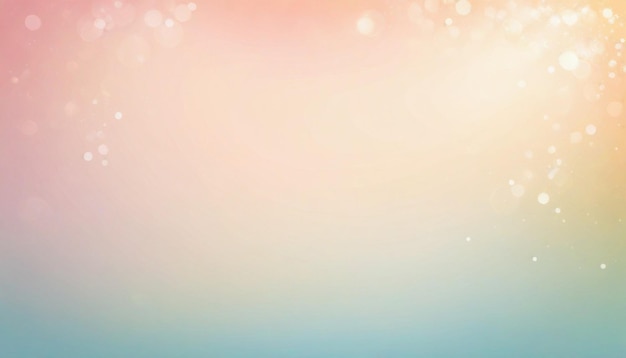 Diseño de fondo de gradiente azul rosado borroso abstracto