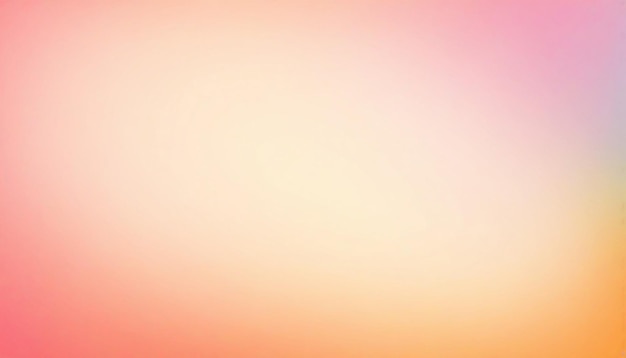 Diseño de fondo de gradiente azul rosado borroso abstracto