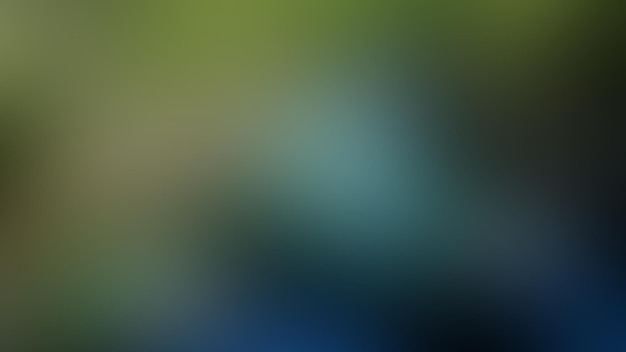 Diseño de fondo de gradiente borroso de 4K