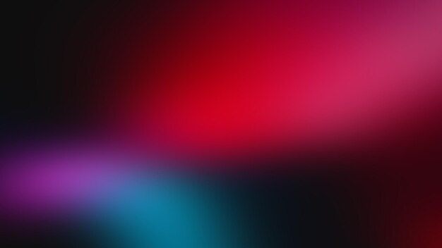 Diseño de fondo de gradiente borroso de 4K