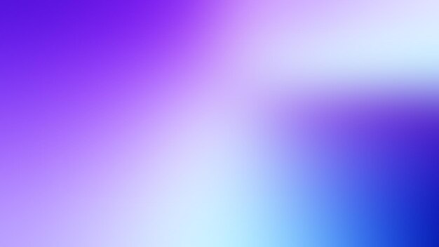 Diseño de fondo de gradiente borroso colorido de 4K