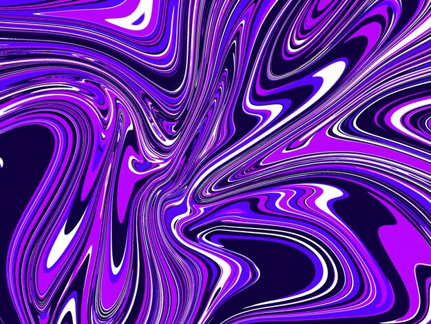 diseño de fondo de gradiente de color fondo geométrico abstracto con líquido