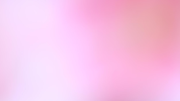 Diseño de fondo con gradiente de luz de color rosa