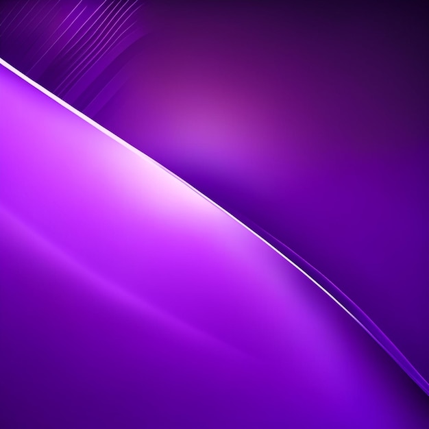 Diseño de fondo de gradiente púrpura abstracto