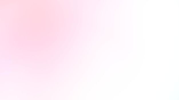 Diseño de fondo con gradiente rosa mínimo abstracto