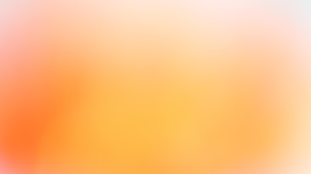 Diseño de fondo de Halloween con gradiente naranja para un anuncio