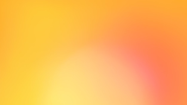 Diseño de fondo de Halloween con gradiente naranja para un anuncio