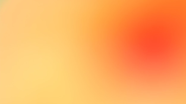 Diseño de fondo de Halloween con gradiente naranja para un anuncio