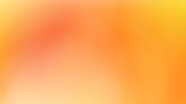 Diseño de fondo de Halloween con gradiente naranja para un anuncio