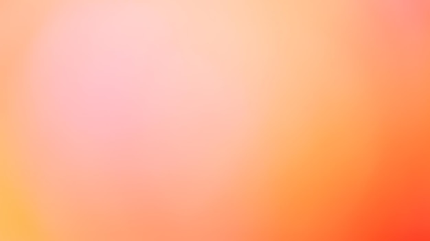 Diseño de fondo de Halloween con gradiente naranja para un anuncio