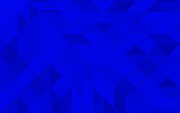 Diseño de fondo de ilustración geométrica cuadrada abstracta