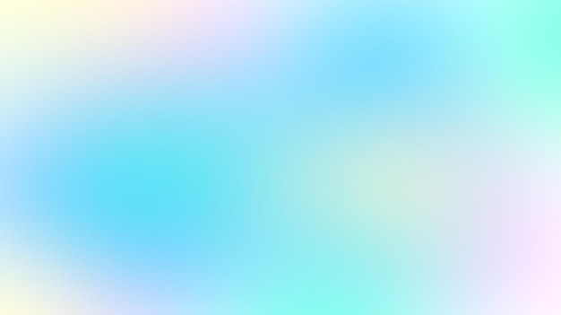 Diseño de fondo de ilustración pastel de neón de arco iris abstracto para el diseño web para el sitio web