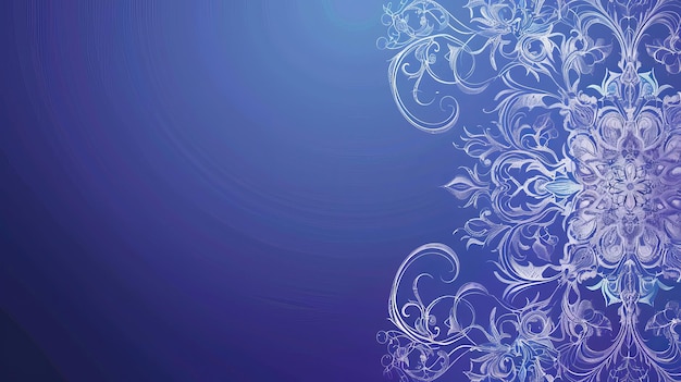 Diseño de fondo islámico