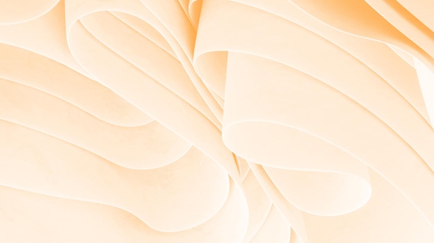 Diseño de fondo ligero romántico naranja áspero abstracto