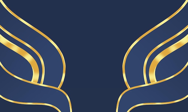 Diseño de fondo de lujo