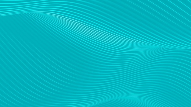 Diseño de fondo de luz creativa Royal Aqua Abstract