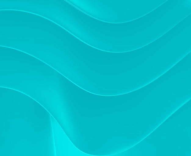 Diseño de fondo de luz creativa Royal Aqua Abstract