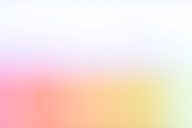 Diseño de fondo minimalista con gradiente suave