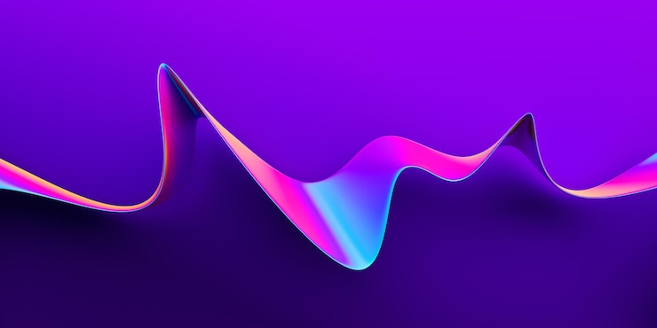 Foto diseño de fondo moderno de ilustración abstracta 3d