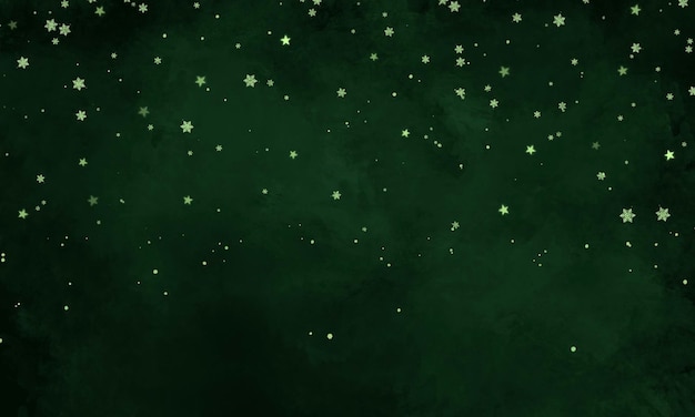 Diseño de fondo navideño con nieve
