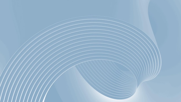 Diseño de fondo de niebla abstracta de la Armada Cósmica Ligera