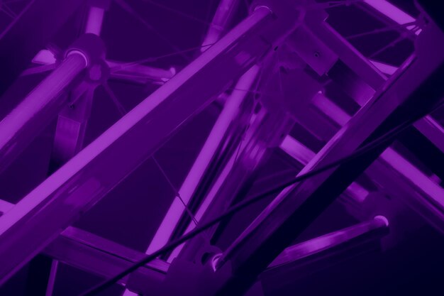 Diseño de fondo de niebla abstracta de caramelo púrpura cálido