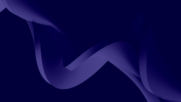 Diseño de fondo de niebla abstracta de coronación oscura