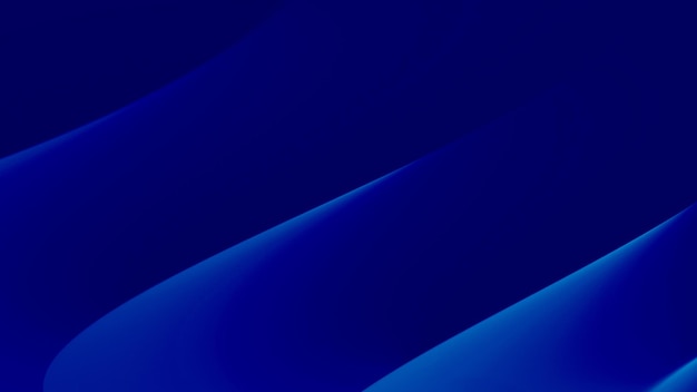 Diseño de fondo de niebla abstracta de gradiente sólido de la marina