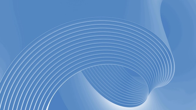 Diseño de fondo de niebla abstracta ligera y elegante