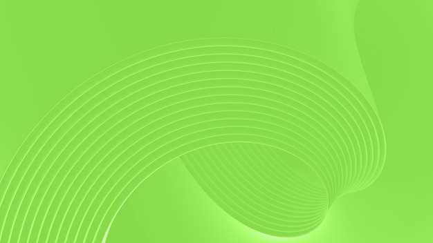 Diseño De Fondo De Niebla Abstracta Luz HD Verde Activo
