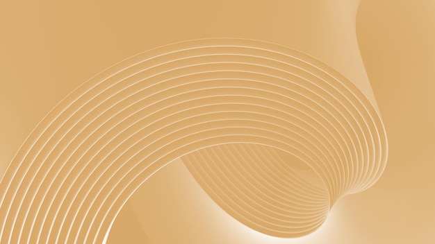 Diseño de fondo de niebla abstracta naranja ligera de bronce
