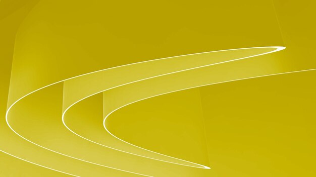 Diseño de fondo de niebla abstracta de oliva tawny ligera