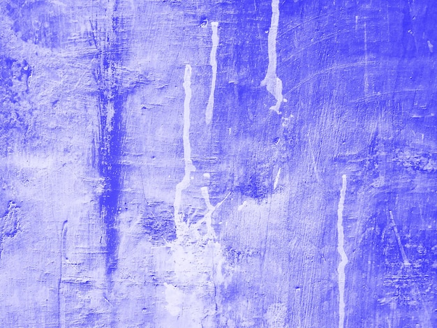 Foto diseño de fondo de niebla y luz de pantalla azul
