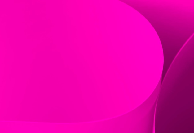 Diseño de fondo de papel doblado de colores abstractos