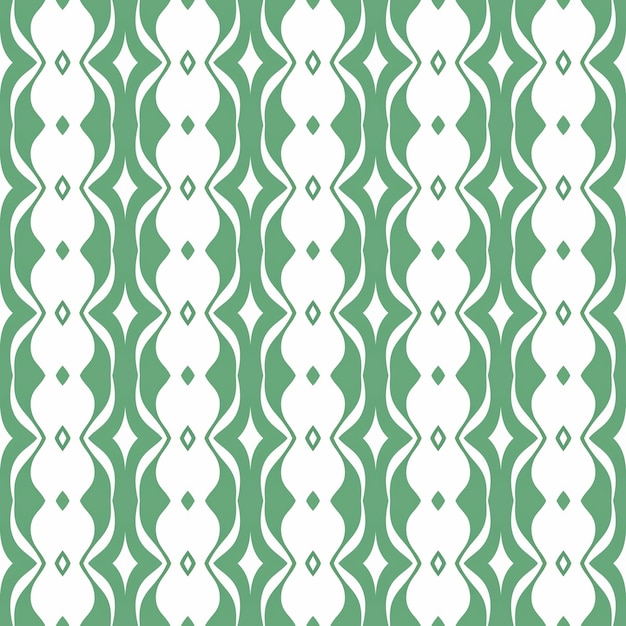 Diseño de fondo de papel tapiz de tela de patrón geométrico sin costuras