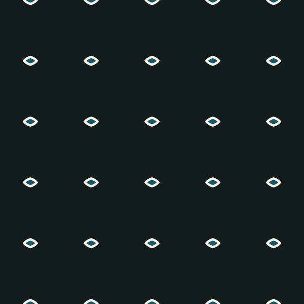 Diseño de fondo de papel tapiz de tela de patrón geométrico sin costuras