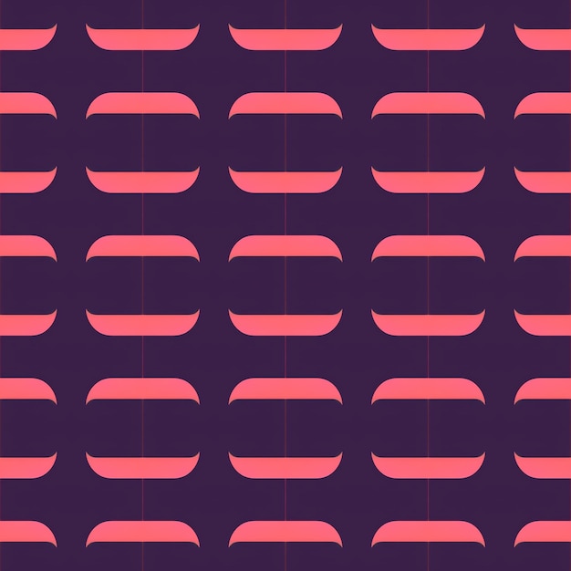 diseño de fondo de papel tapiz de tela de patrón repetido sin costuras geométrico