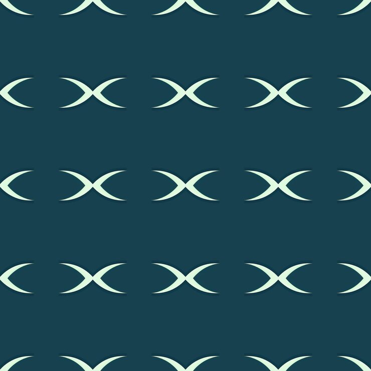 Foto diseño de fondo de papel tapiz de tela de patrón repetido sin costuras geométrico