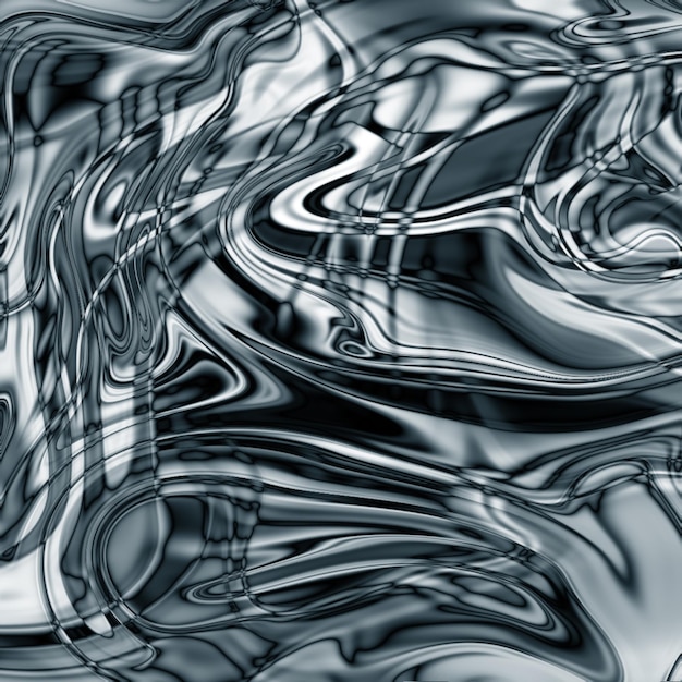 Diseño de fondo con patrón de mármol abstracto fluido