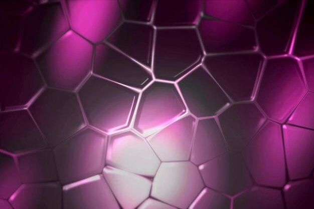 Diseño de fondo de renderización 3D minimalista y abstracto