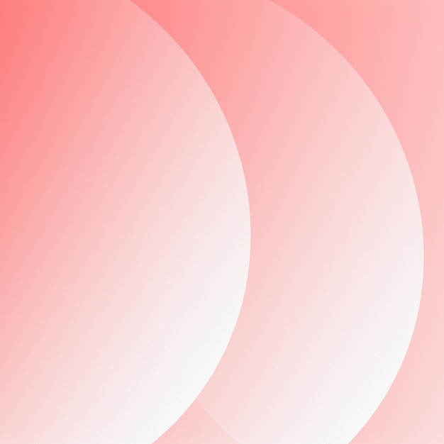 Diseño de fondo rojo en gradiente