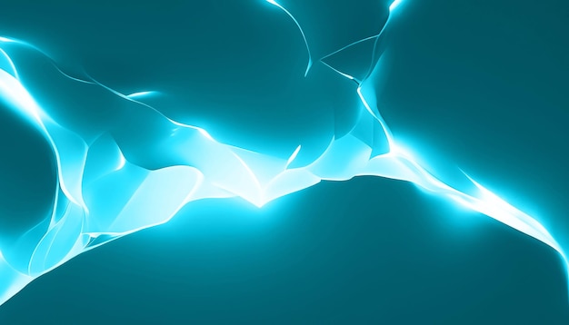 Diseño de fondo Royal Aqua Rough Abstract