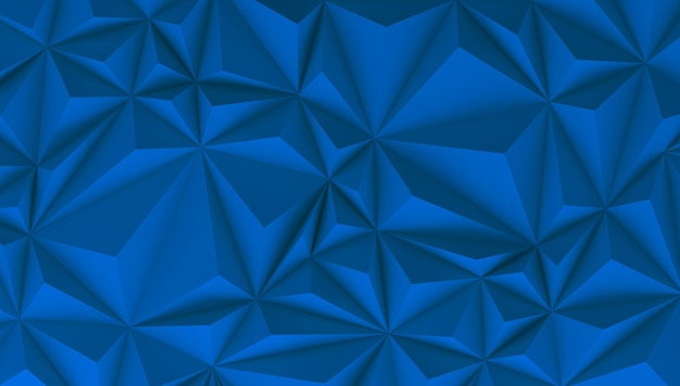 Diseño de fondo de textura 3d geométrico creativo