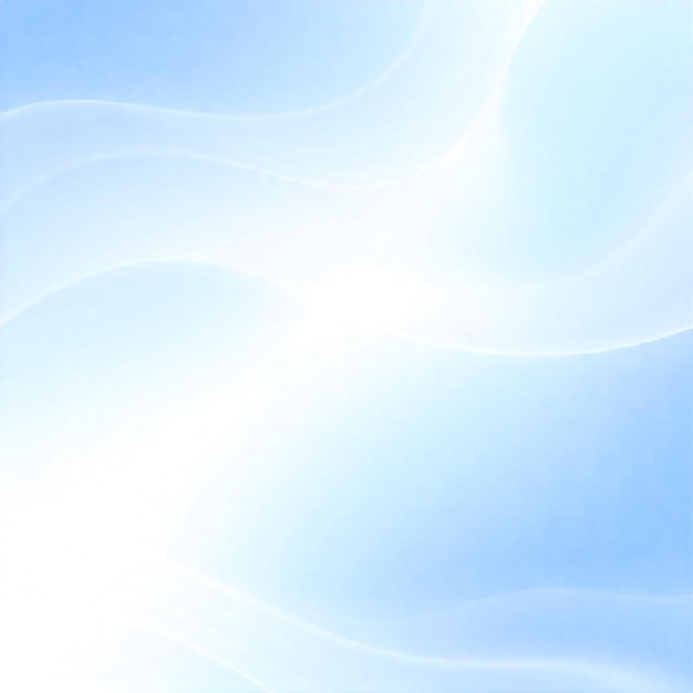 Diseño de fondo vectorial abstracto azul
