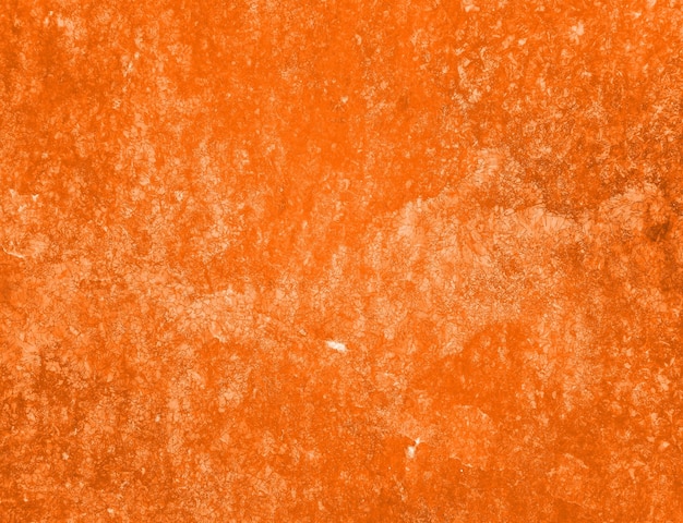Diseño de fondos creativos abstractos y fáciles de naranja