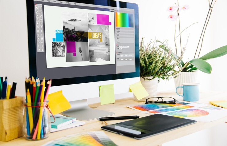Foto diseño fotográfico dibujo bocetos diseño de logotipo 4