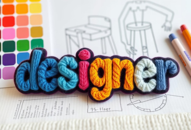 Diseño de fuentes con el diseñador