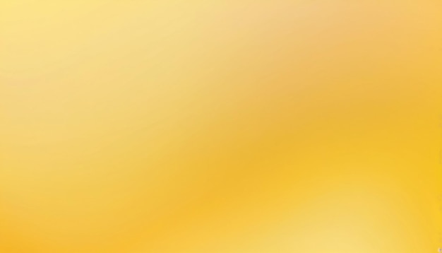 Diseño de gradiente amarillo abstracto Ilustración vectorial colorida de alta resolución Papel de pared Patrón de pancarta