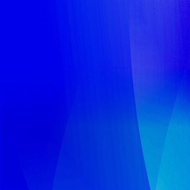 Diseño de gradiente azul fondo cuadrado ilustración de fondo