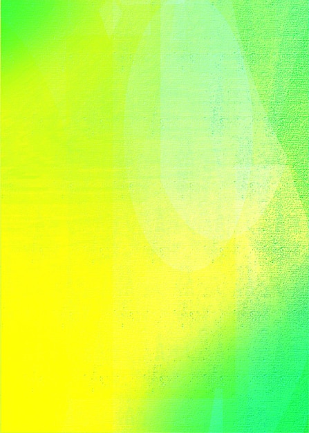 Diseño de gradiente de color amarillo Ilustración de fondo vertical